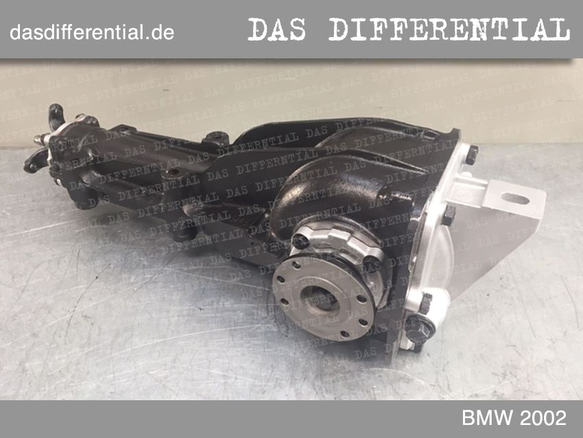 differential bmw 2002 1