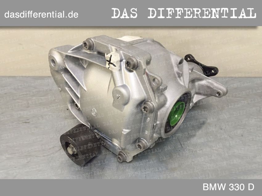 differential bmw 330 1