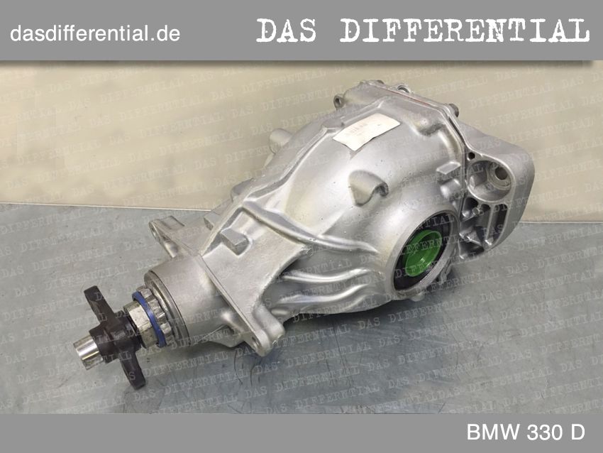 differential bmw 330 4