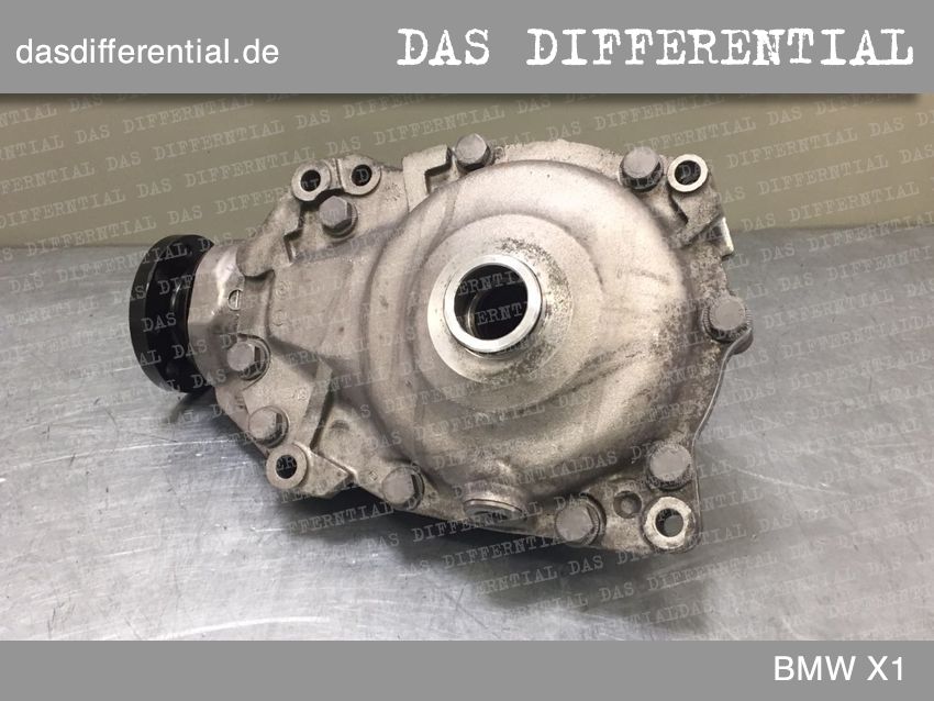 differential bmw x1 1