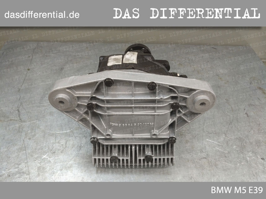 Differentialgetriebe BMW M5 E39 