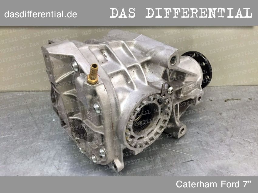 differential caterham ford 7 4