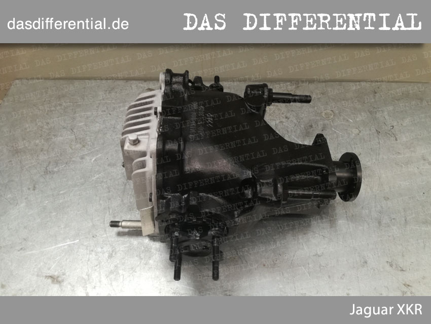 das differential Jaguar XKR 3