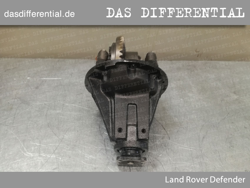 Das Differential Land Rover Defender 4