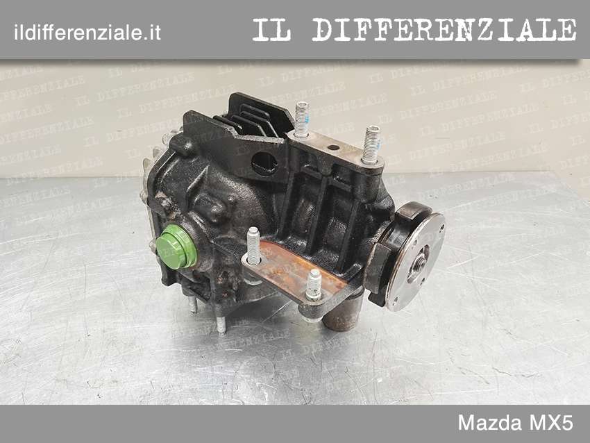 differential mazda mx5 2007 2