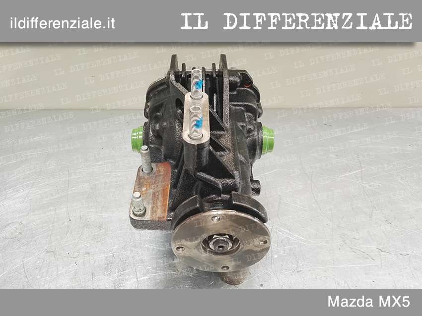 differential mazda mx5 2007 4