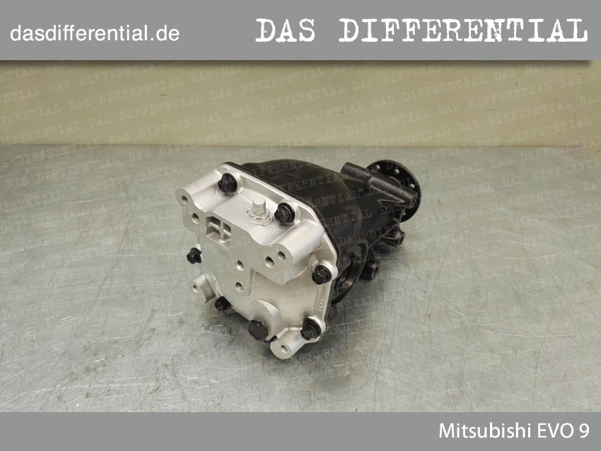 Heck Differentialgetriebe Mitsubishi EVO 9 2