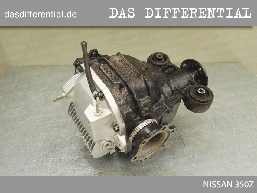 Differentialgetriebe Nissan 350z 4